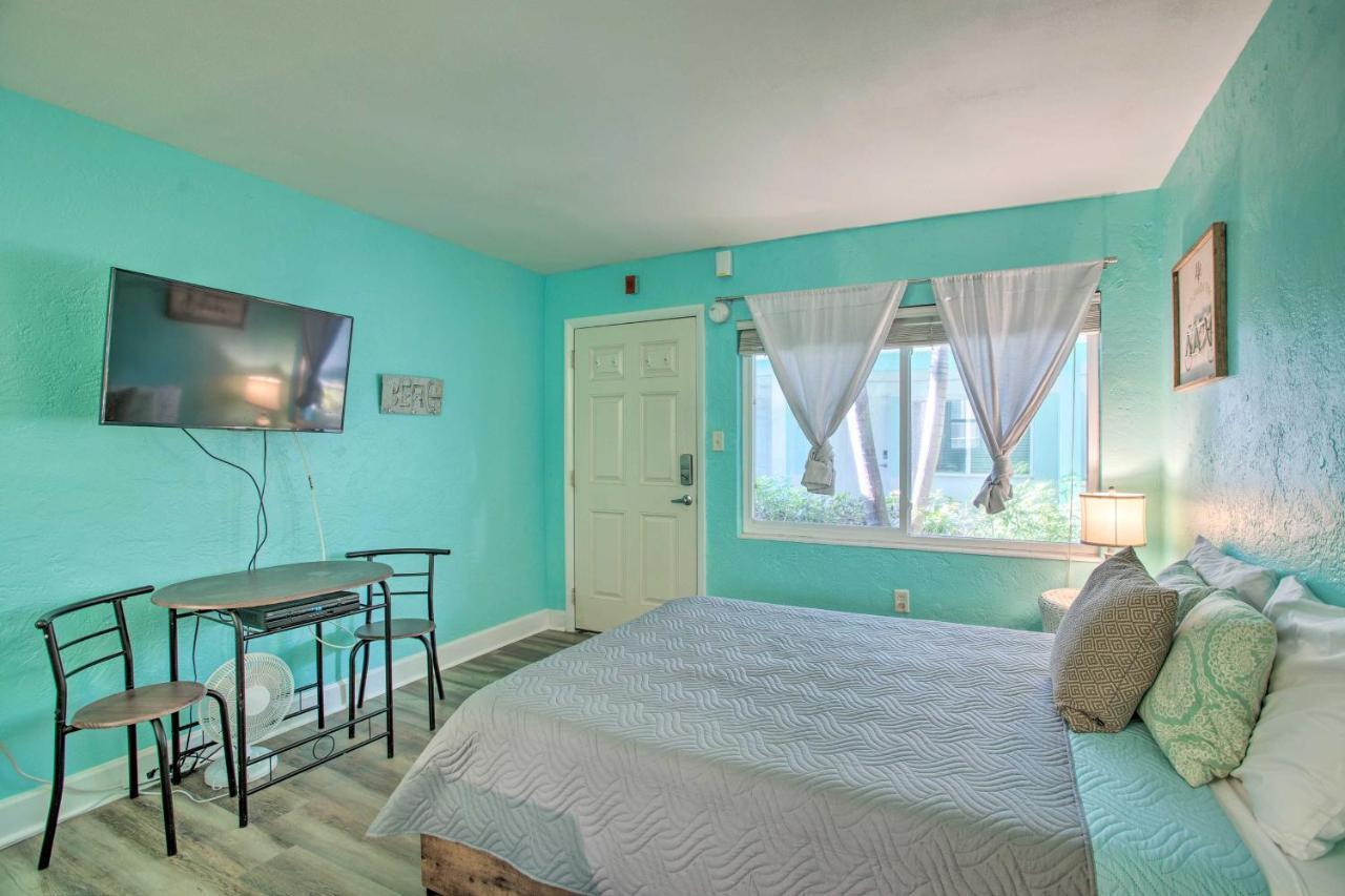 Tropical Pass-A-Grille Gem With Direct Beach Access! Сейнт Пийт Бийч Екстериор снимка